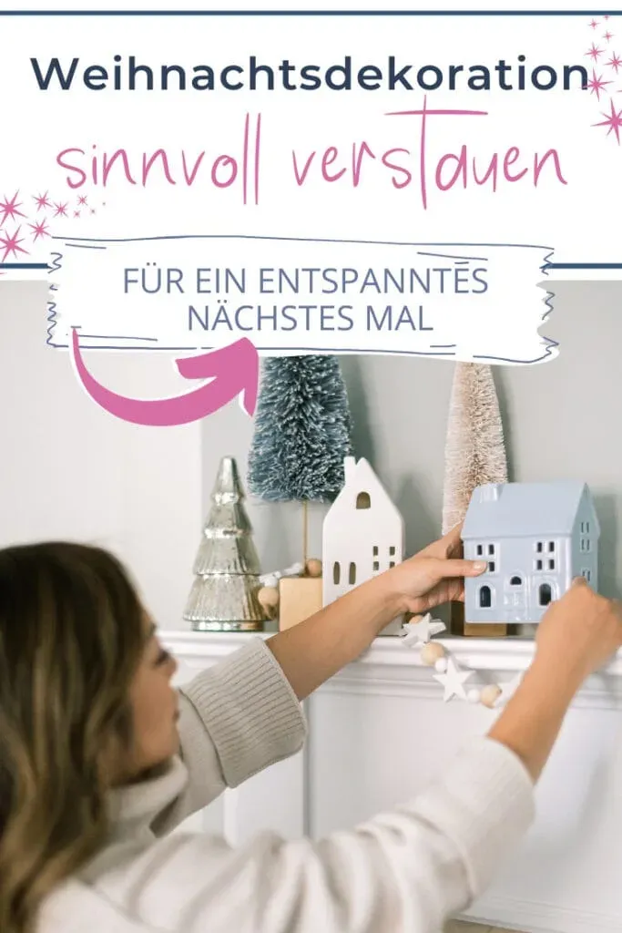 Weihnachtsdekoration sinnvoll verstauen - Bild 6
