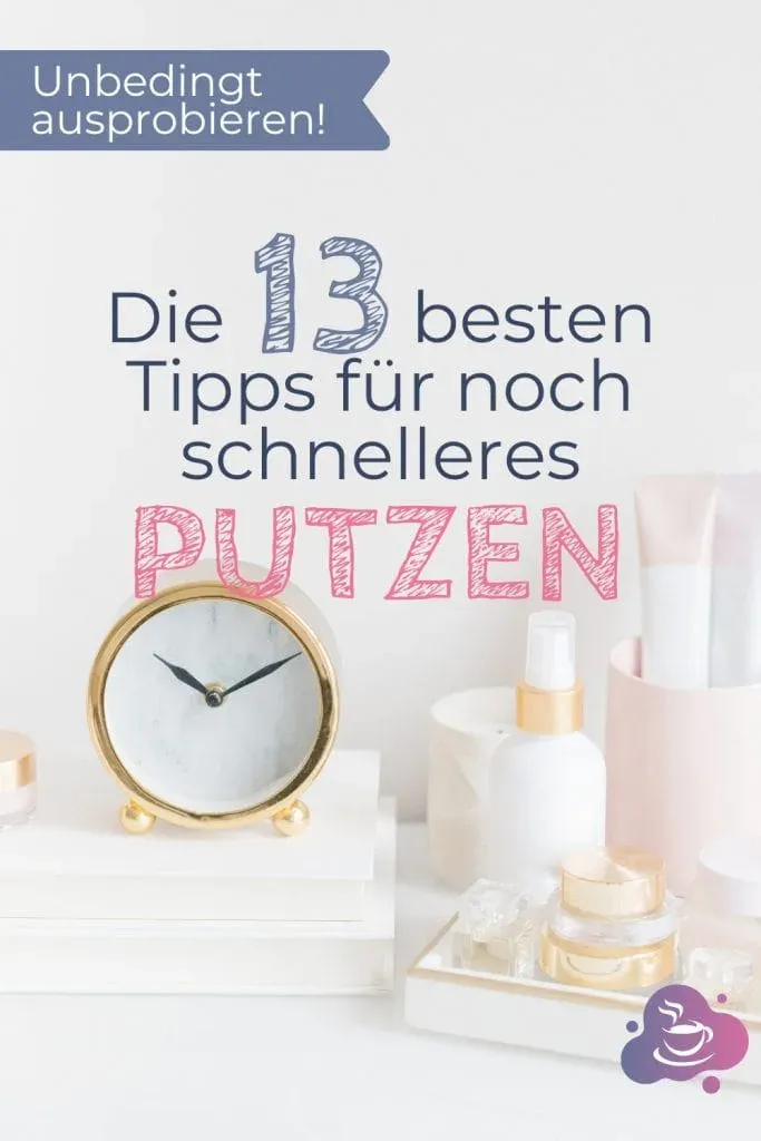 Die 13 besten Tipps für schnelles Putzen - Bild 9
