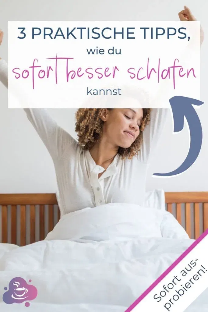 3 Praktische Tipps, wie Du sofort besser schlafen kannst - Bild 3