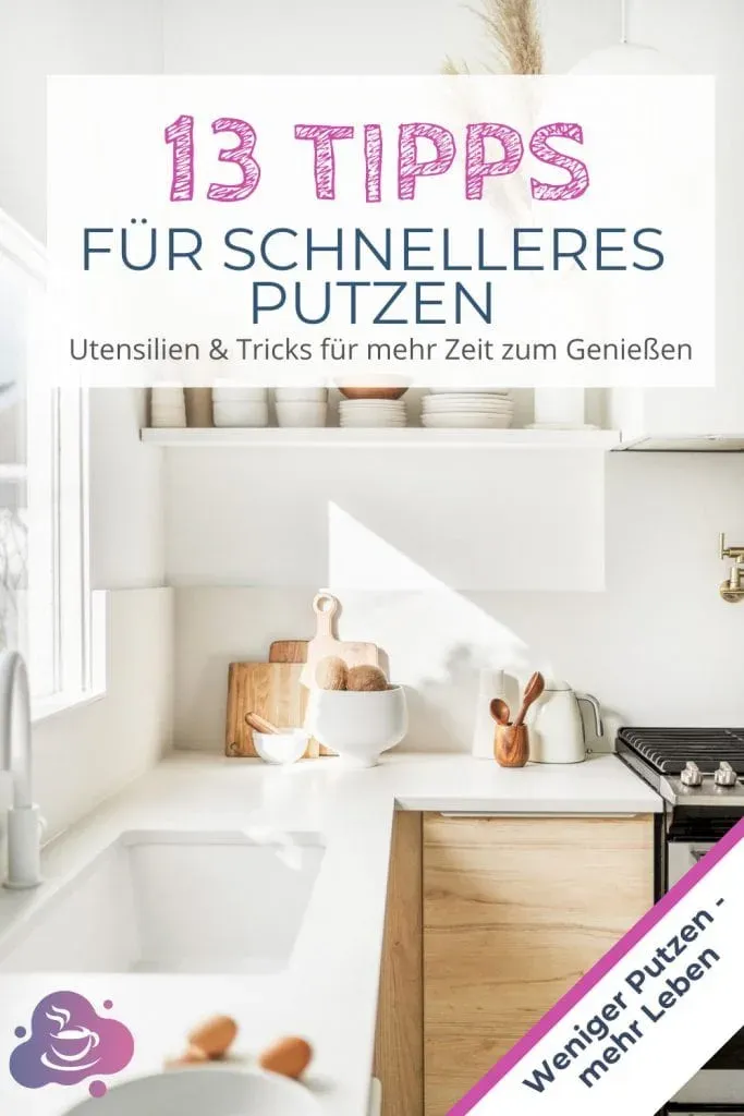 Die 13 besten Tipps für schnelles Putzen - Bild 8