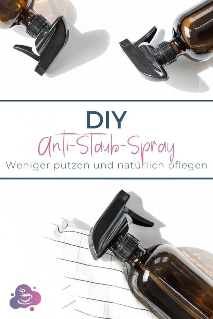 Anti-Staub Spray selber machen mit nur 4 Zutaten - Bild 7