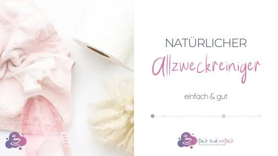 Allzweckreiniger einfach selber machen - Bild 1