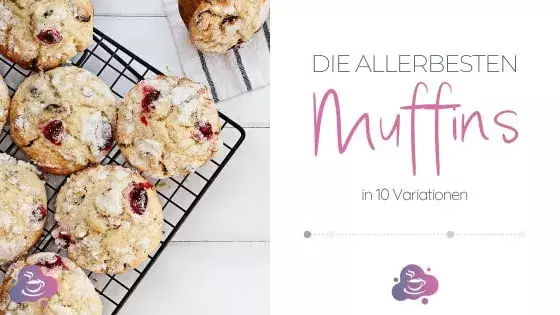 Die allerbesten Muffins mit 10 Variationen - Bild 7