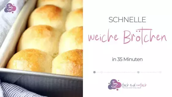 Schnelle Brötchen in 35 Minuten - Bild 4