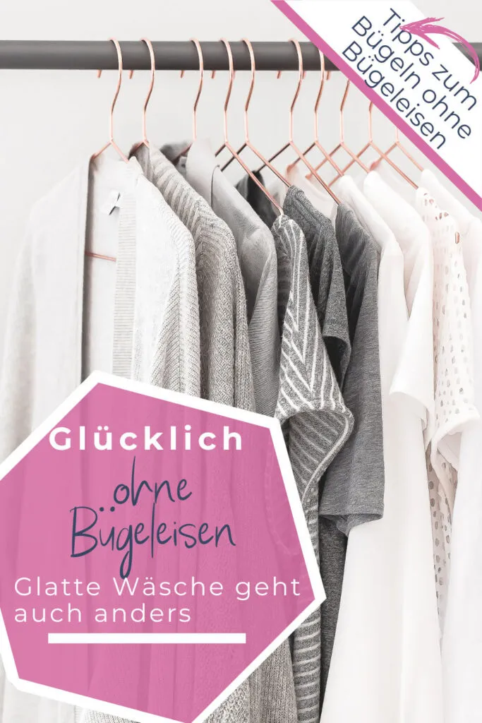 Glücklich ohne Bügeleisen - Bild 5