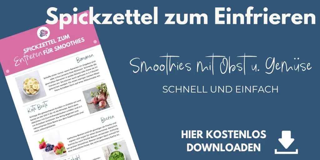 So werden Gemüse Smoothies richtig lecker - Bild 4