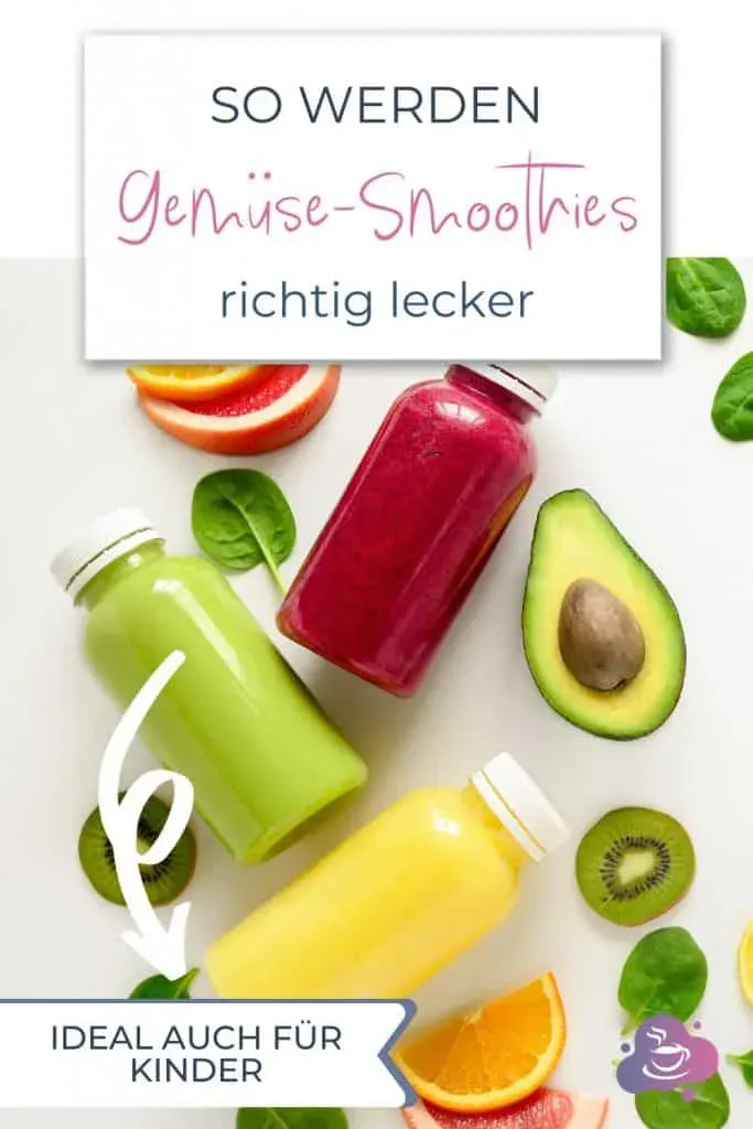 So werden Gemüse Smoothies richtig lecker - Bild 7