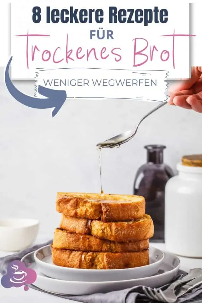 Altes Brot verwerten - 8 leckere Verwendungszwecke für Brotreste - Bild 6