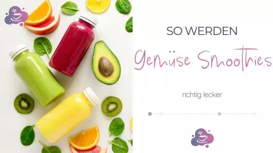 So werden Gemüse Smoothies richtig lecker - Bild 5