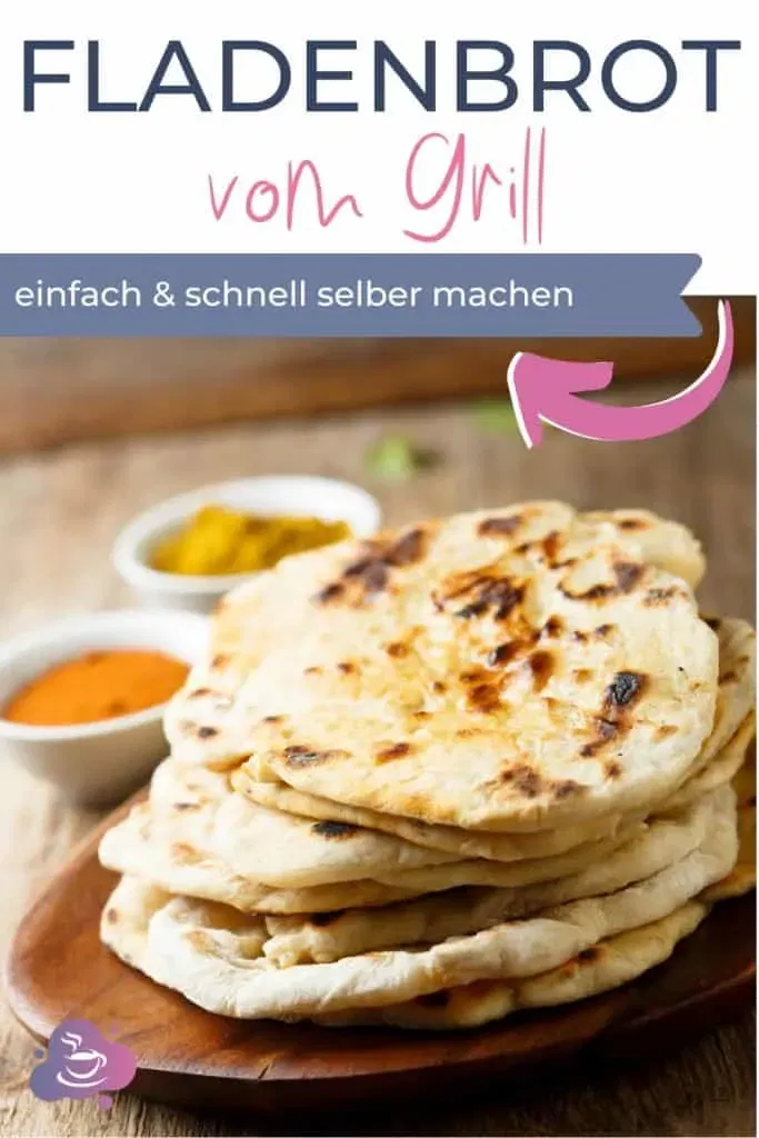 Fladenbrot vom Grill - Bild 7