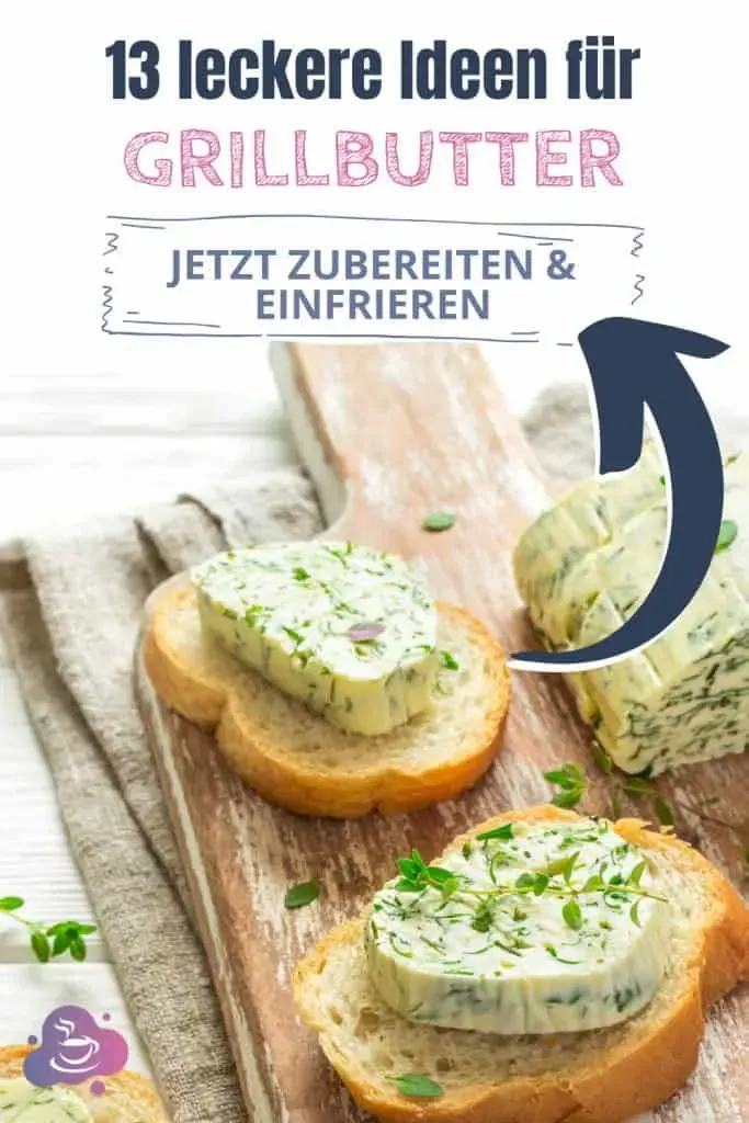 Alles in Grillbutter! - 13 leckere Ideen für selbstgemachte Grillbutter  - Bild 8