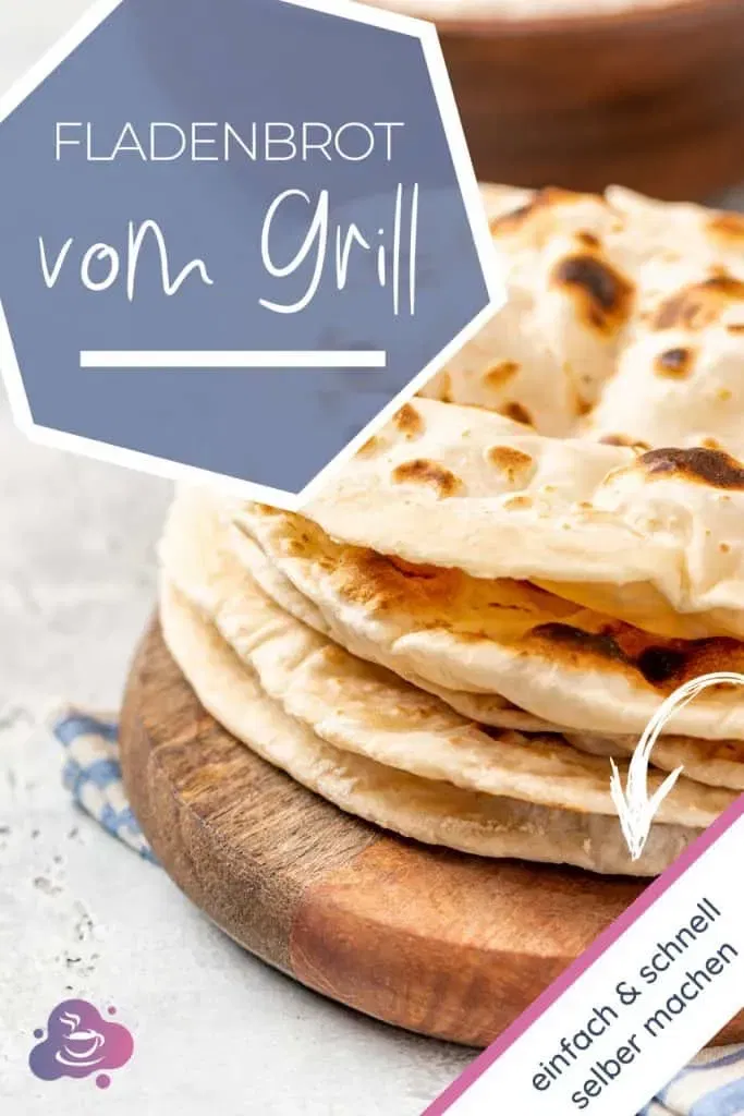 Fladenbrot vom Grill - Bild 5