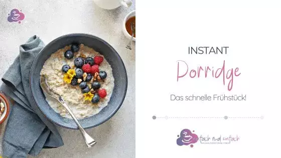 Instant Porridge selber machen - Bild 7
