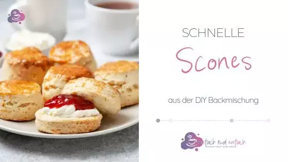 Schnelle Scones - Bild 6