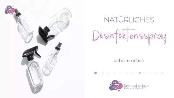 Desinfektionsspray selber machen - Bild 7