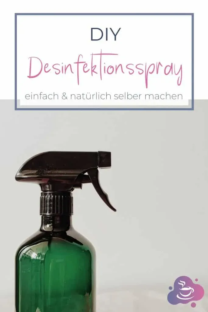 Desinfektionsspray selber machen - Bild 5