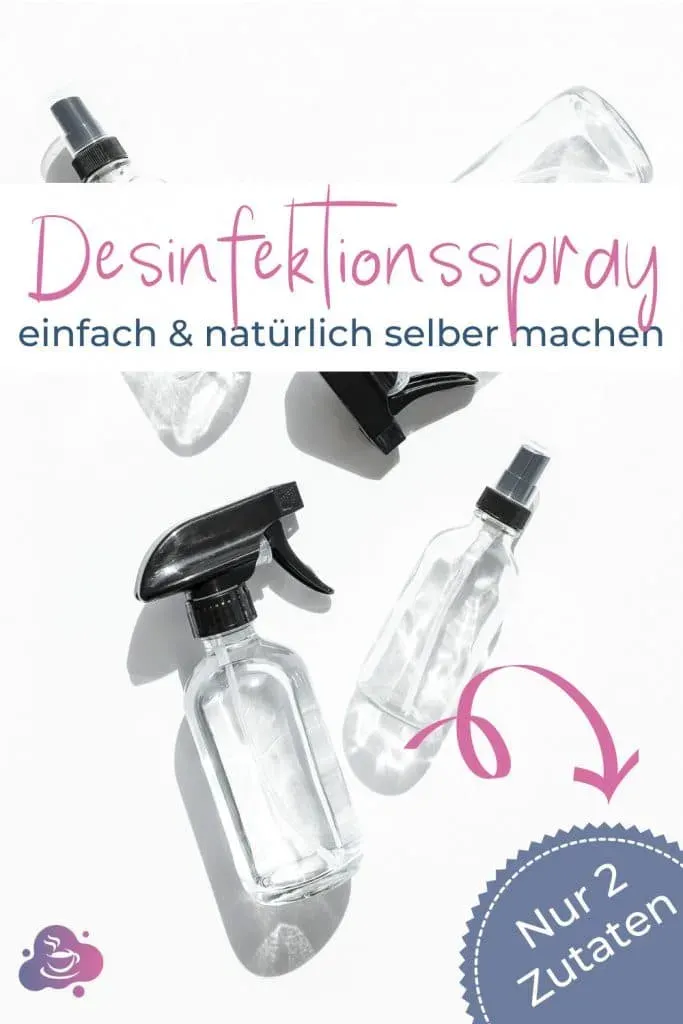 Desinfektionsspray selber machen - Bild 4