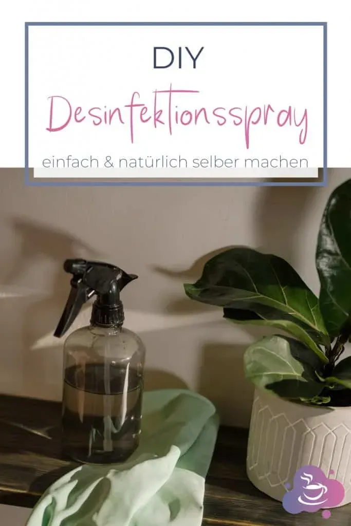 Desinfektionsspray selber machen - Bild 6