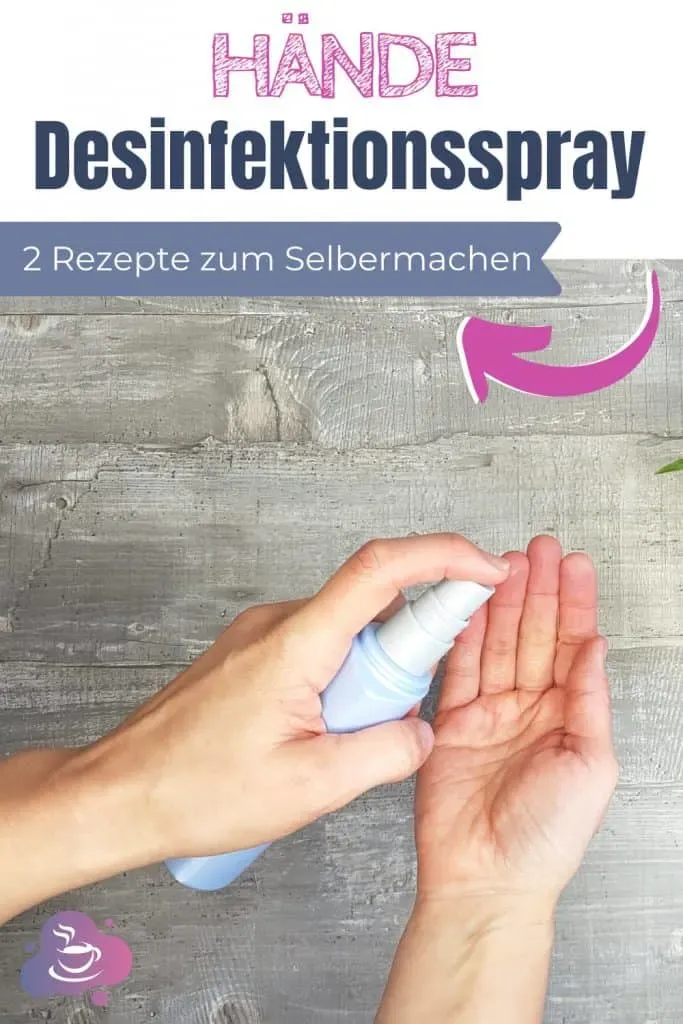 Händedesinfektionsmittel selber machen - 2 Rezepte - Bild 8