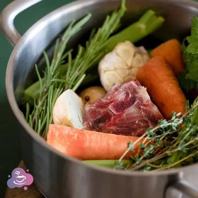 Konzentrat für Rinderbrühe und Hühnerbrühe - Bild 3