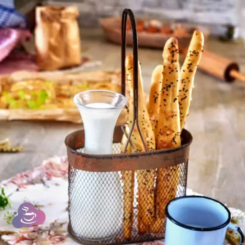 Schnelle Brotsticks als Fingerfood - Bild 2