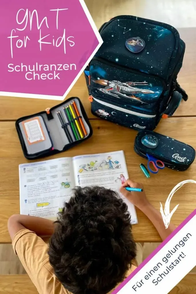 GMT for Kids Schulranzen im Check: Ideal für einen gelungenen Schulstart!   - Bild 10