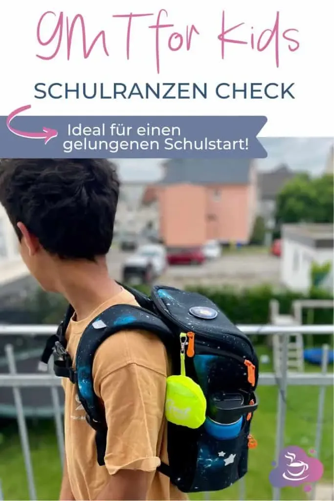 GMT for Kids Schulranzen im Check: Ideal für einen gelungenen Schulstart!   - Bild 7