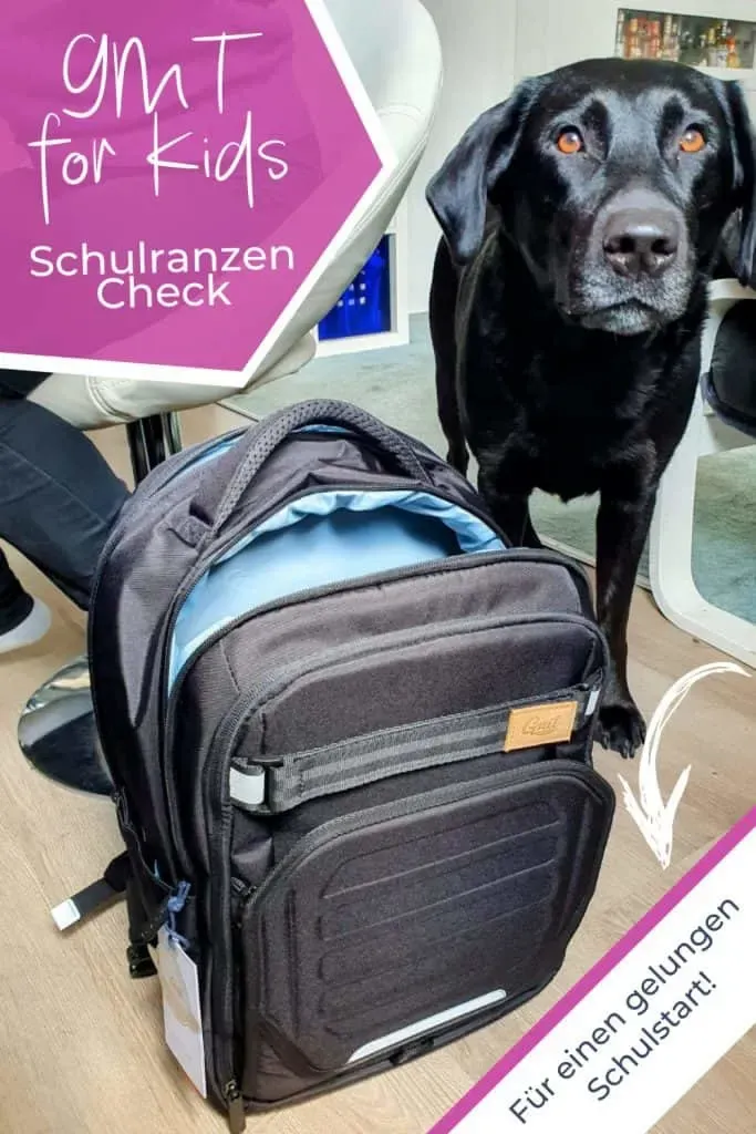 GMT for Kids Schulranzen im Check: Ideal für einen gelungenen Schulstart!   - Bild 9