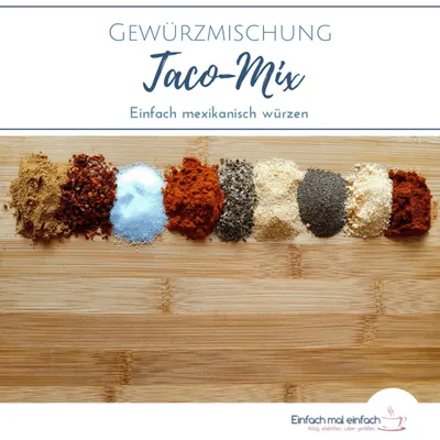 Taco-Mix Gewürzmischung - Bild 5