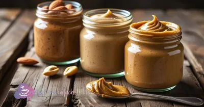 Nussmus - Symbolbild