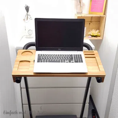 Laufband-Schreibtisch selber machen - Bild 1