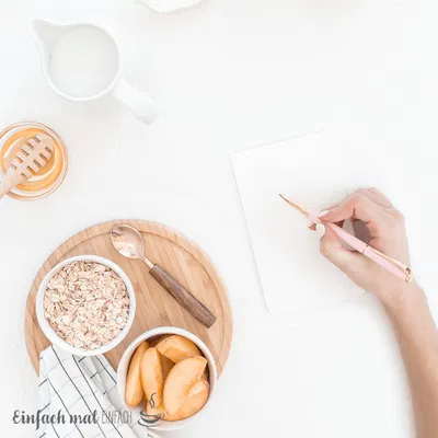 Vorrat aufbrauchen & Geld sparen (mit Vorlagenset) - Bild 2