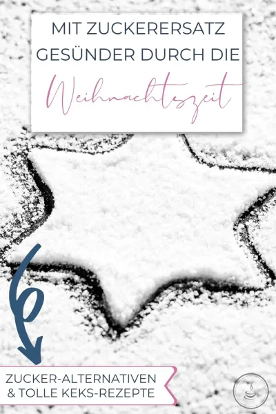 Zuckerersatz zu Weihnachten