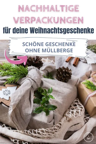 nachhaltige Geschenkverpackungen