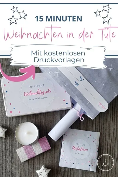 Weihnachten in der Tüte