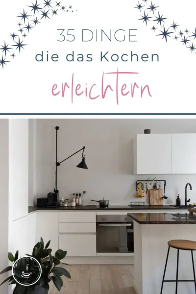 kochen erleichtern