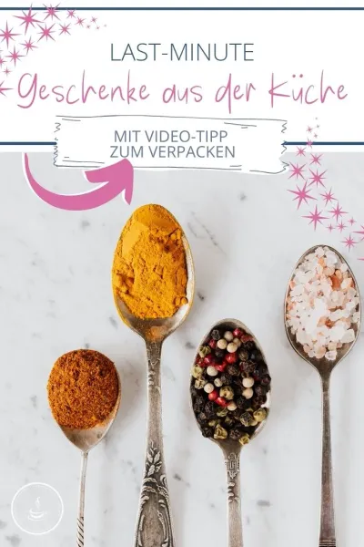 Geschenke aus der Küche
