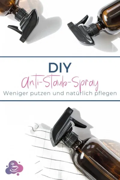 Anti-Staub Spray selber machen mit nur 4 Zutaten - Bild 7