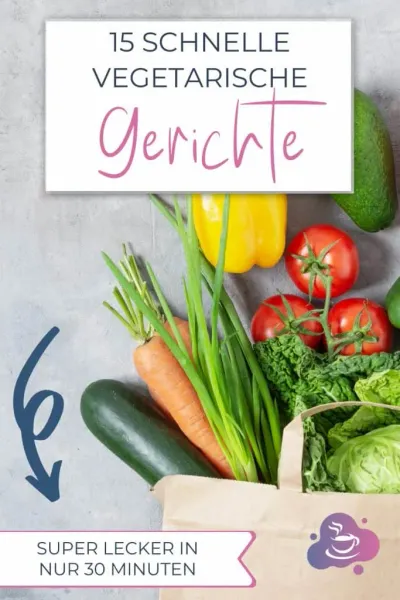 15 Schnelle vegetarische Gerichte - Bild 9