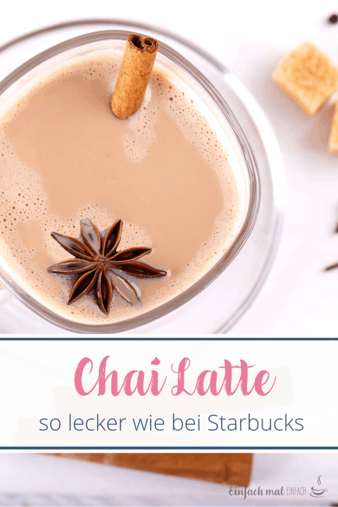 Chai Latte