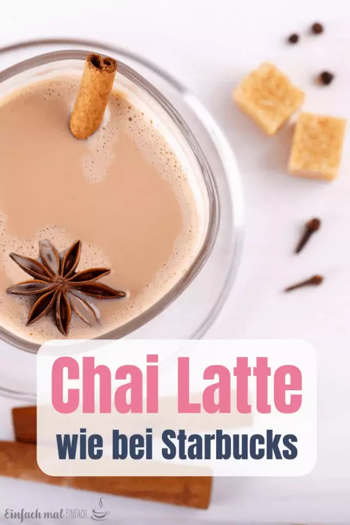 Chai Latte