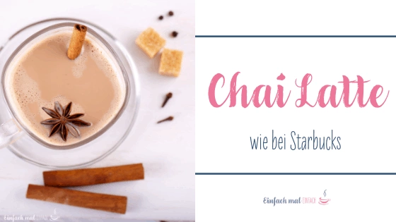 Chai Latte
