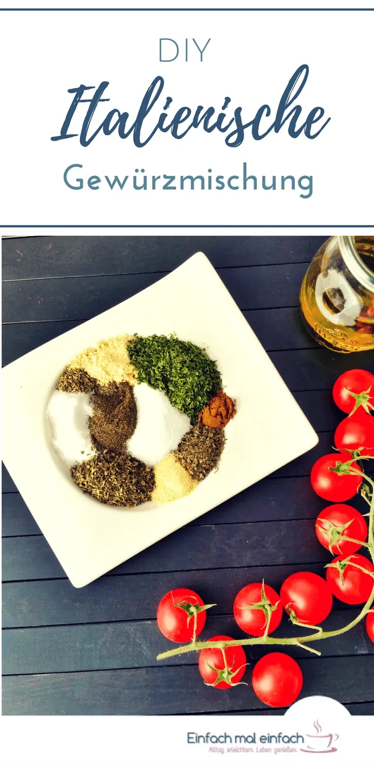 Italienische Gewürzmischung - Bild 1