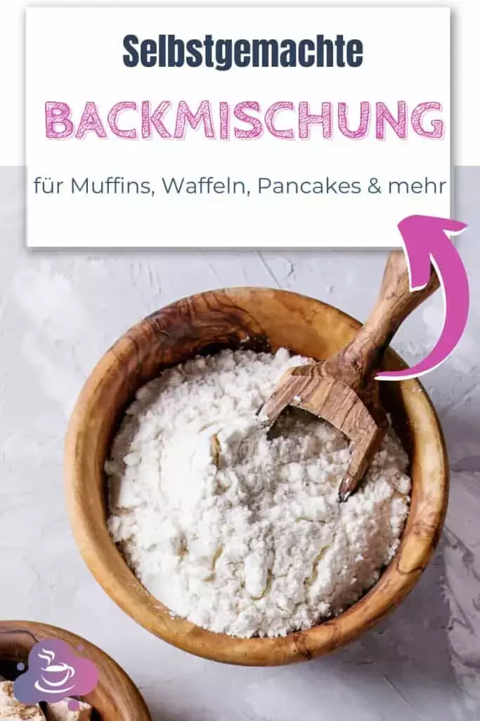 DIY Backmischung für schnelle Waffeln, Muffins, Pancakes & mehr - Bild 4