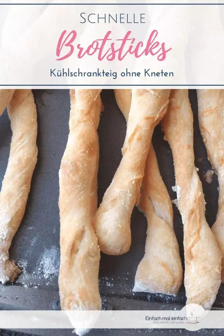 Schnelle Brotsticks als Fingerfood - Bild 11