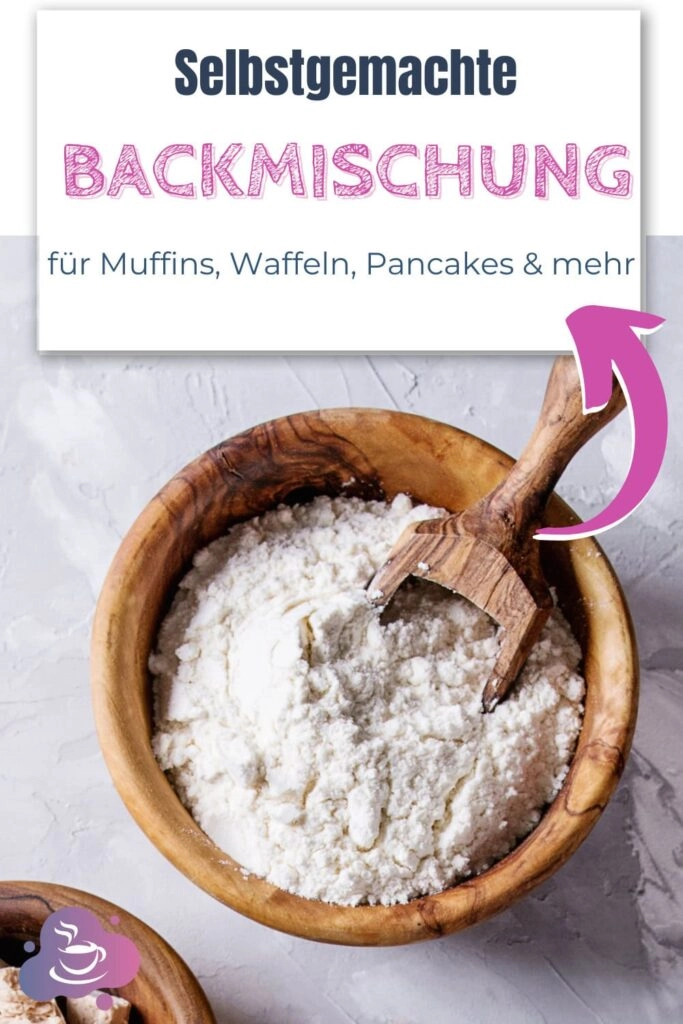 DIY Backmischung für schnelle Waffeln, Muffins, Pancakes & mehr - Bild 4