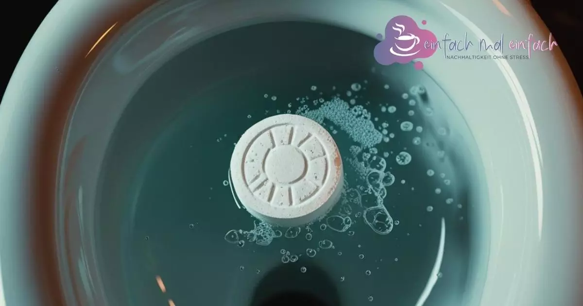 WC Tabs - Symbolbild
