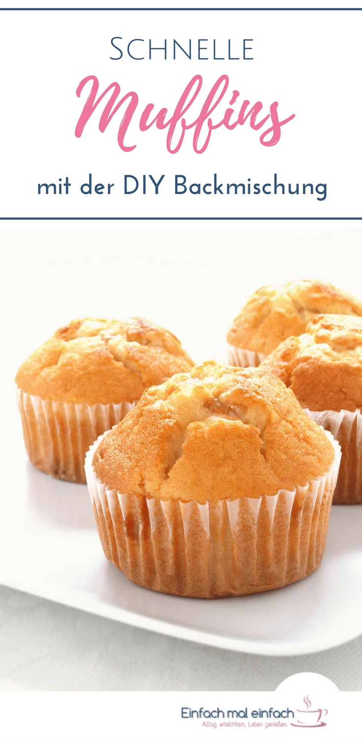 Schnelle Muffins - Bild 1