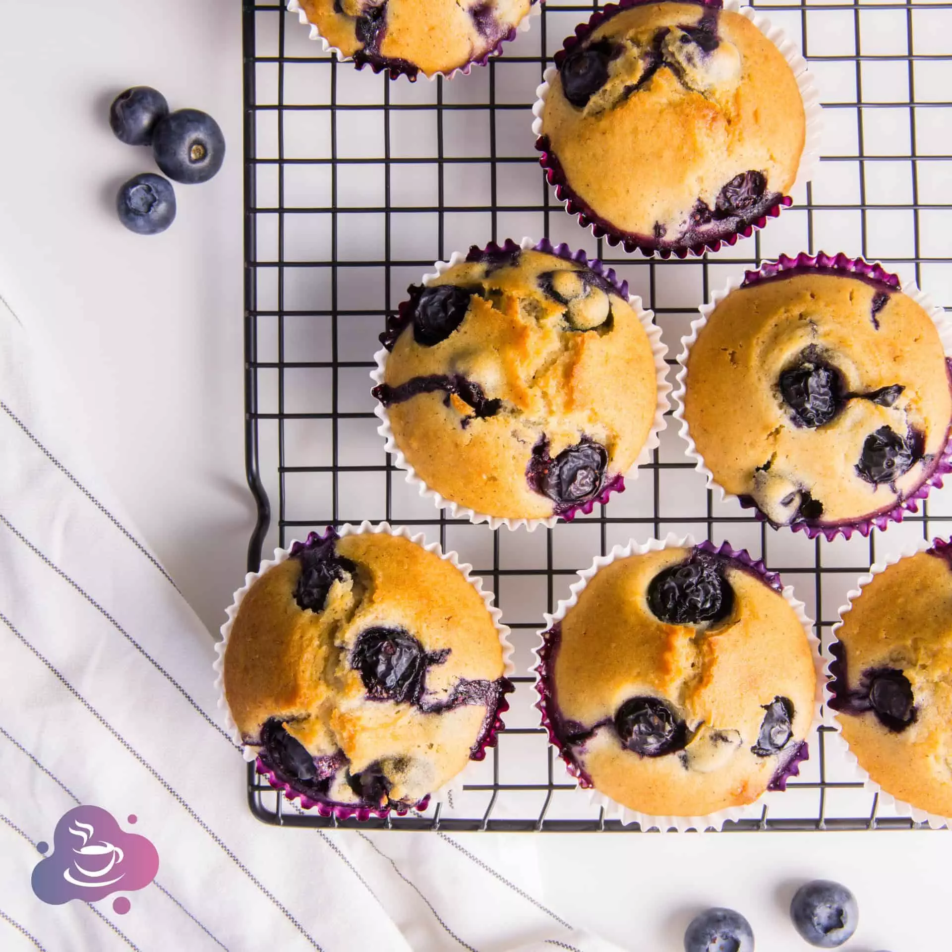 Schnelle Muffins
