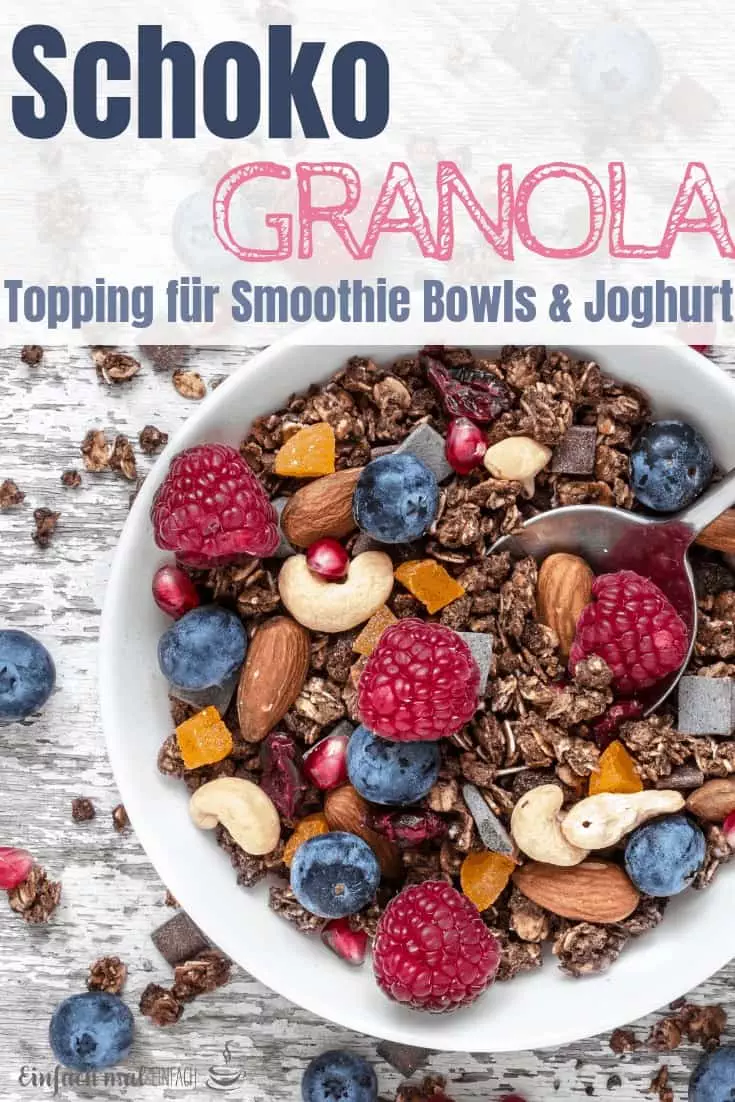 Rezept für Schoko-Granola - Bild 11